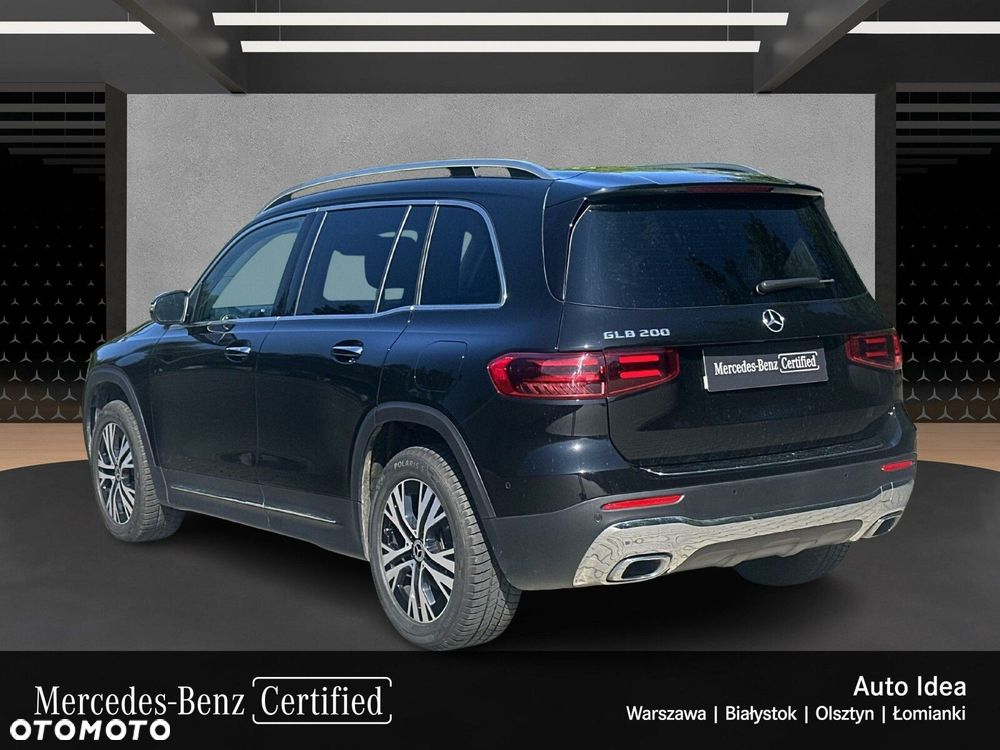 Mercedes-Benz GLB 200 Progressive 7G-DCT - 3