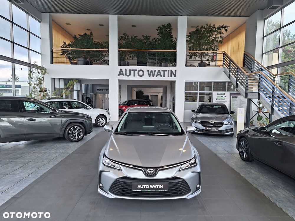 Toyota Corolla 1.5 Comfort MS - 6