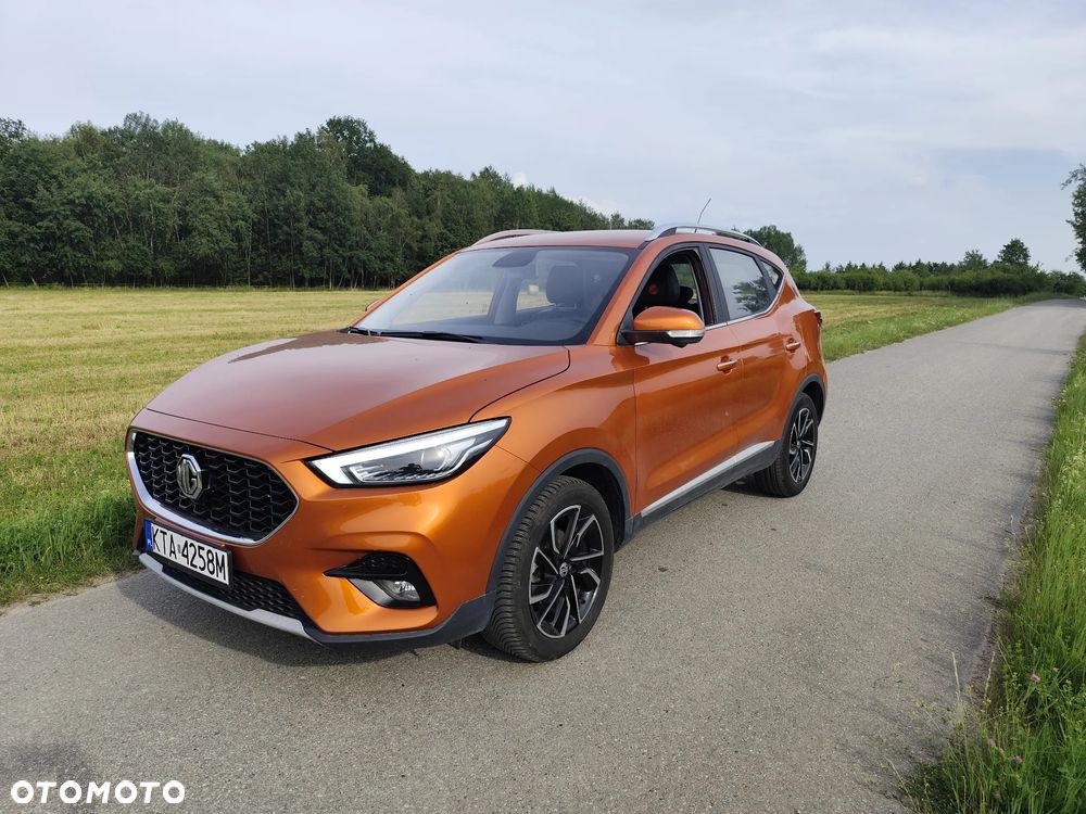 MG ZS 1.5 VTi-Tech Exclusive - 4