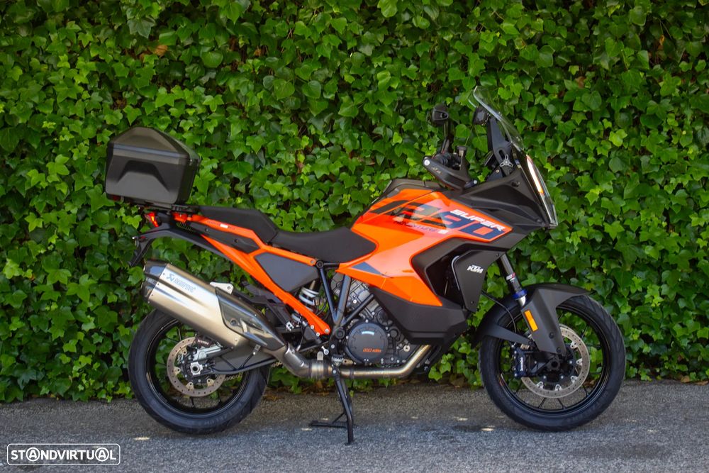 KTM 1290 Super Adventure S - 2