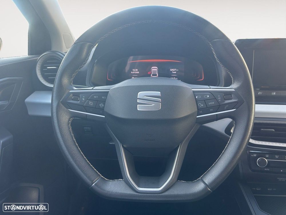 SEAT Ibiza 1.0 TSI Style - 12