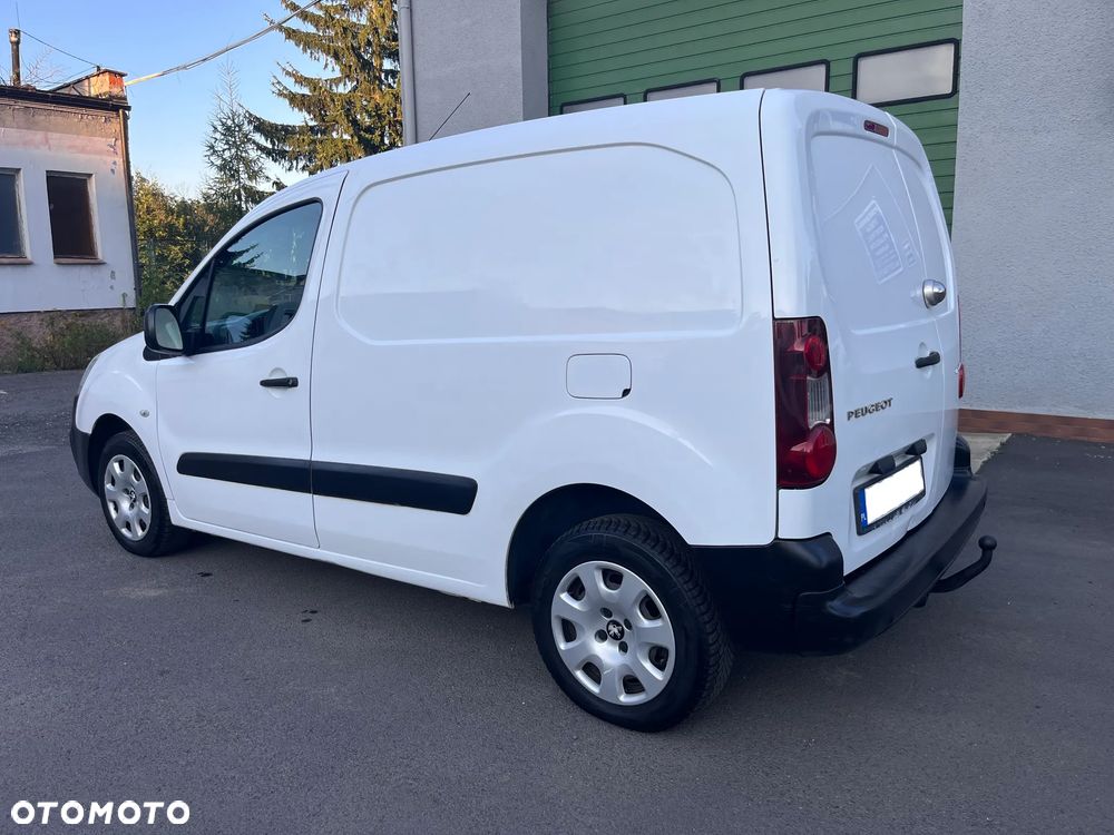 Peugeot Partner - 4
