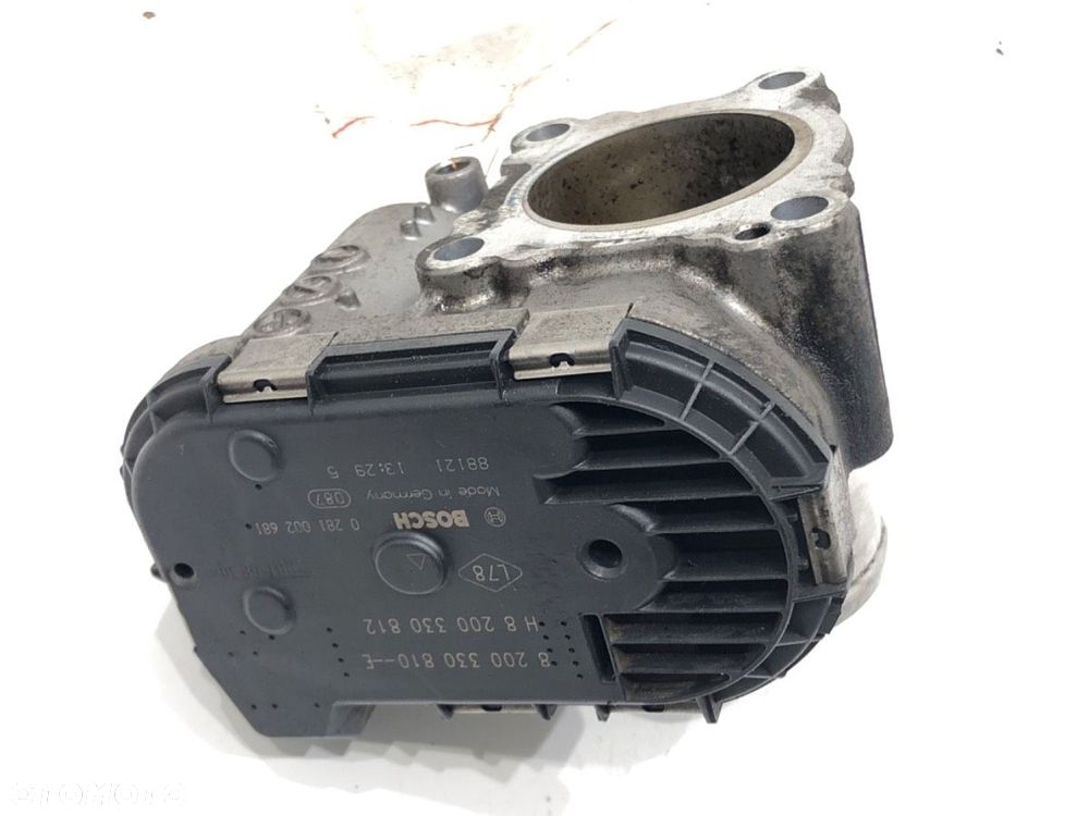 PRZEPUSTNICA - 51.00 PLN - RENAULT KOLEOS I (HY_) 2008 - 2022 2.0 dCi 4x4 (HY0B) 127 kW [173 KM] - 2