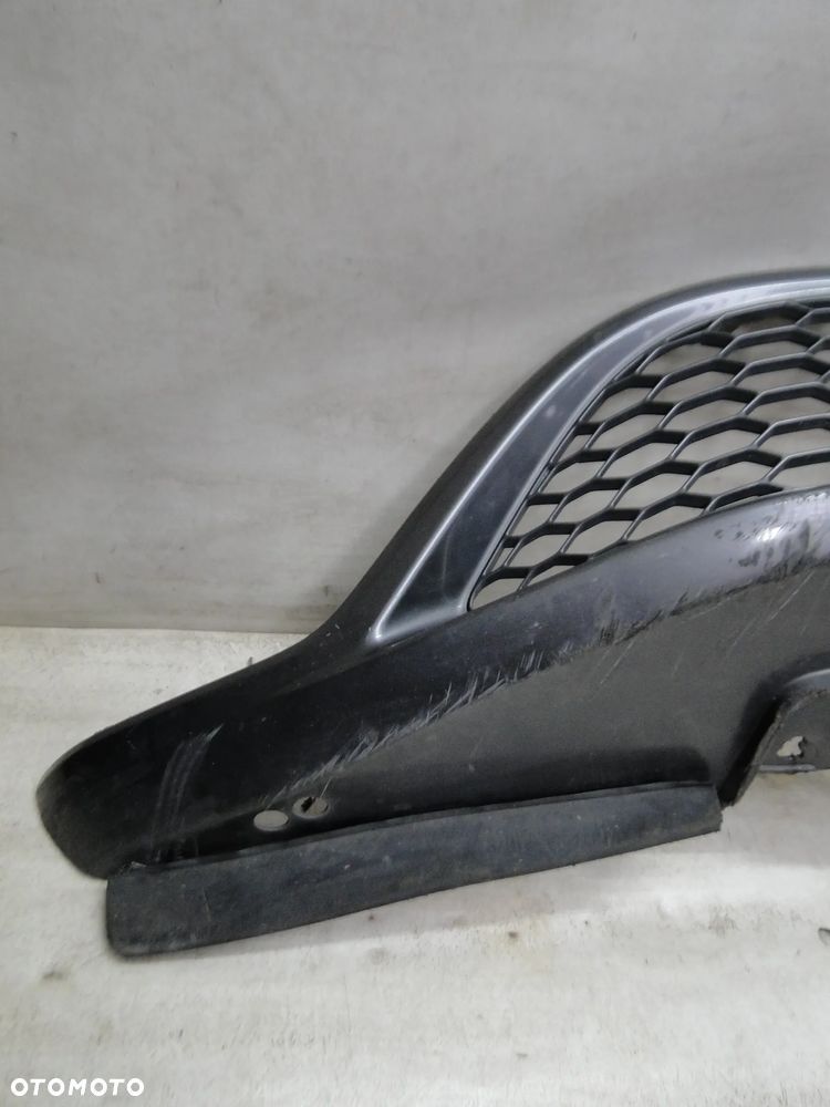 HONDA CIVIV VIII UFO SPOILER DOKŁADKA KRATKA DOLNA ZDERZAKA PRZÓD PRZEDNIA EUROPA - 2