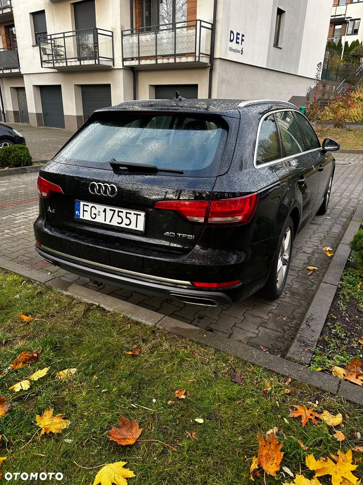 Audi A4 - 5