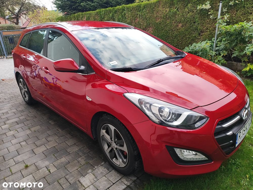 Hyundai I30