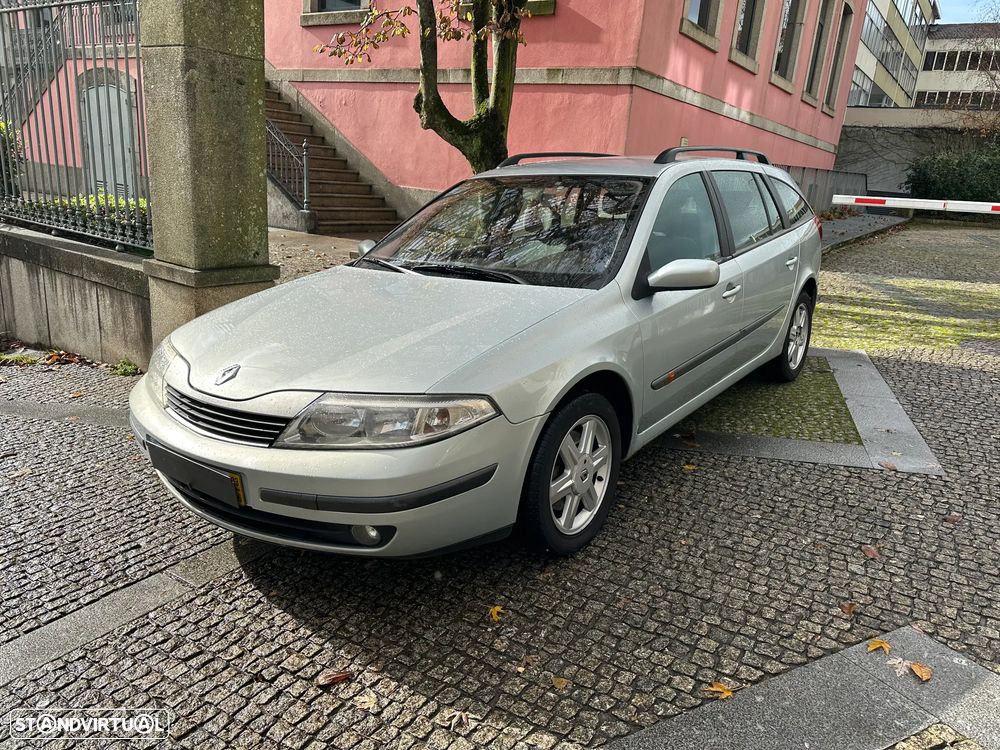 Renault Laguna Break 1.9 dCi Privilège - 1