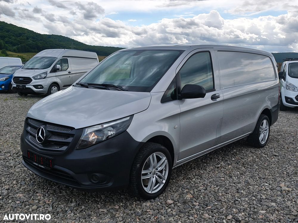 Mercedes-Benz Vito - 2