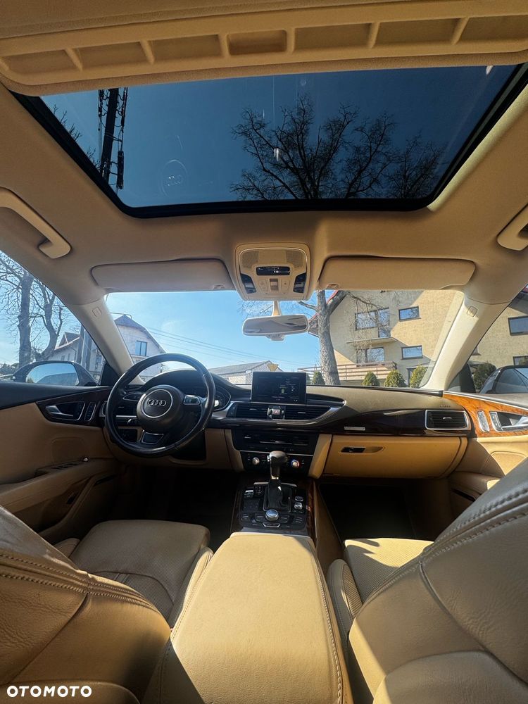 Audi A7 Sportback 3.0 TDI quattro S tronic sport selection - 16