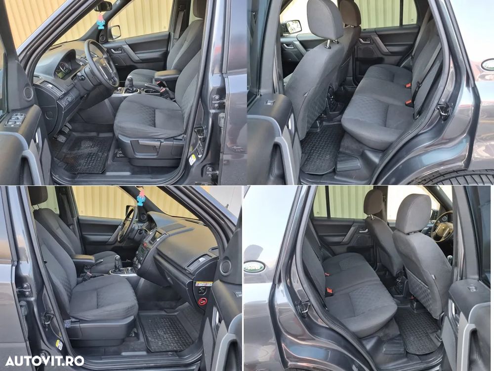 Land Rover Freelander 2.2 TD4 HSE - 6