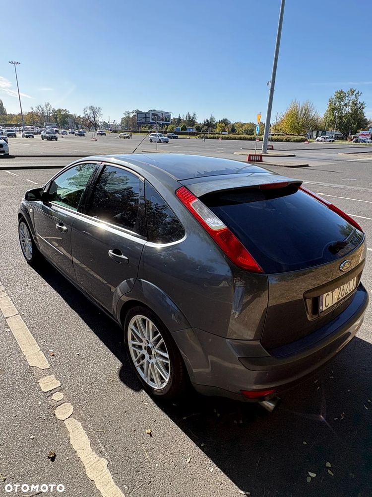 Ford Focus 2005 photo 5