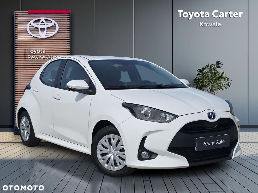 Toyota Yaris Hybrid 1.5 Comfort - 8