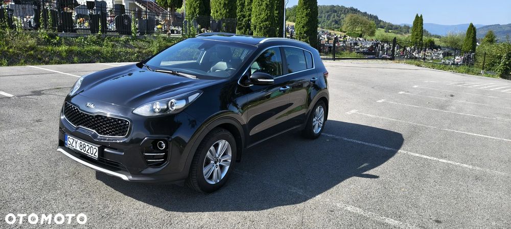 Kia Sportage 1.6 T-GDI L Business Line 2WD - 2