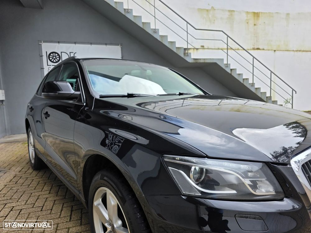 Audi Q5 2.0 TDI Exclusive S-tronic - 22