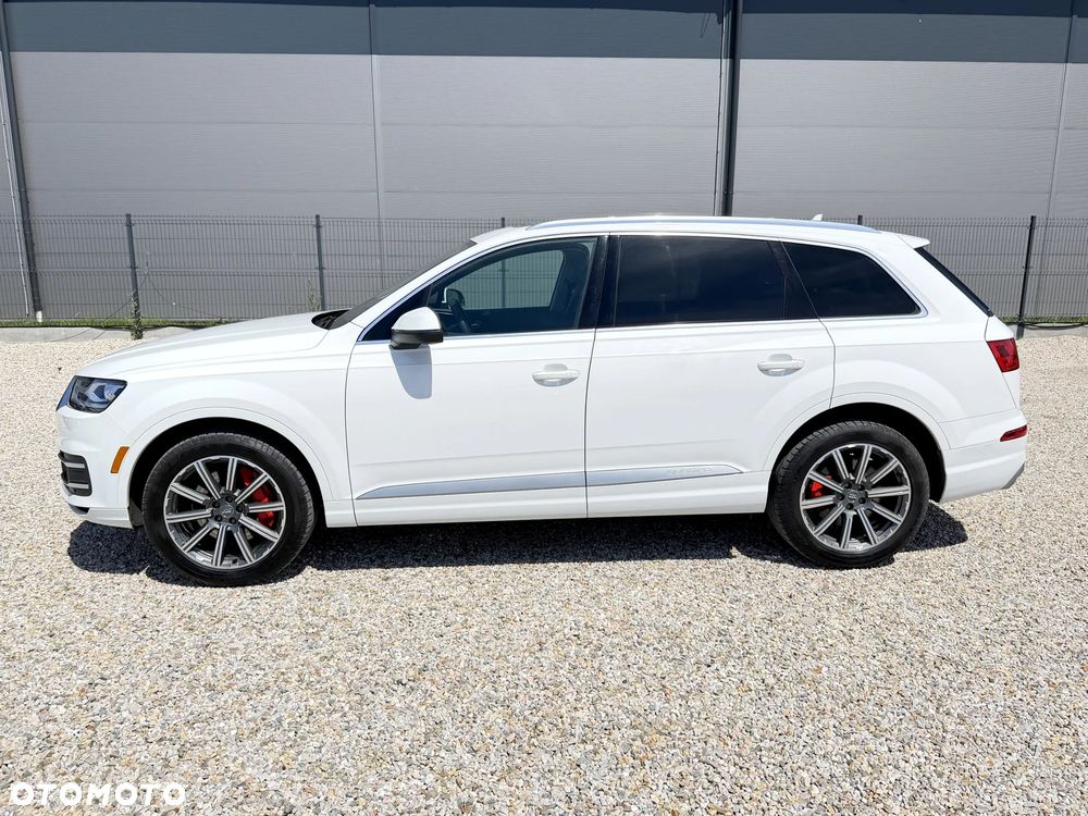 Audi Q7 3.0 TFSI Quattro Tiptronic - 13