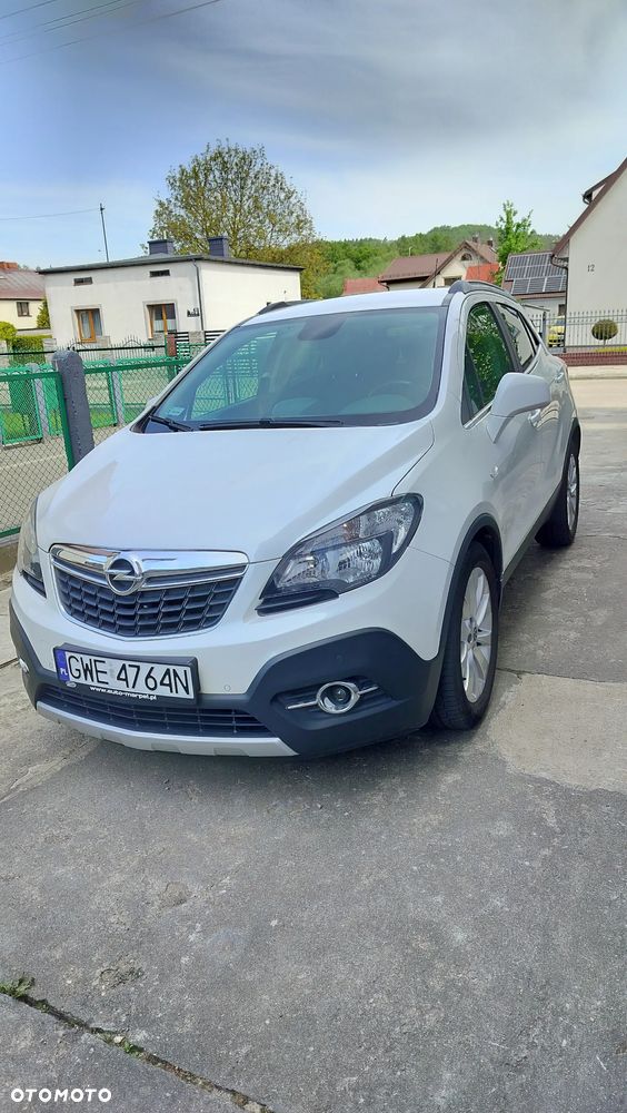 Opel Mokka 1.4 T Cosmo EU6 - 1