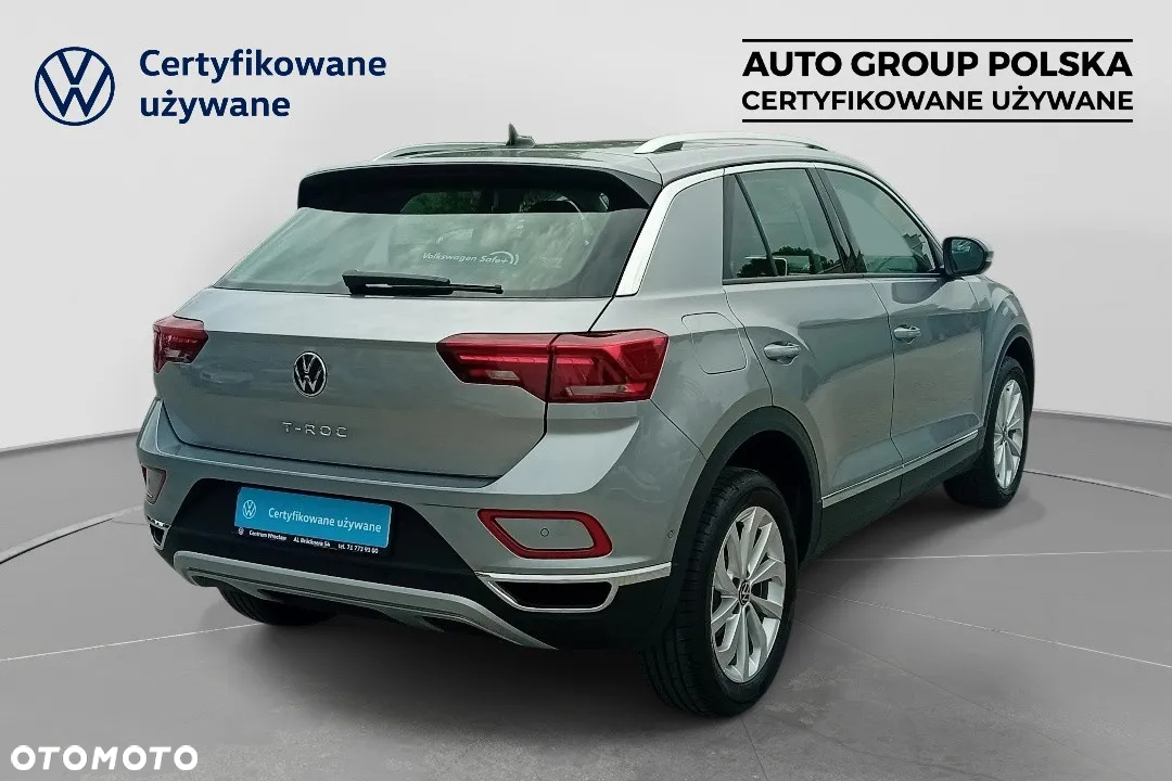 Volkswagen T-Roc 1.5 TSI Style DSG - 5