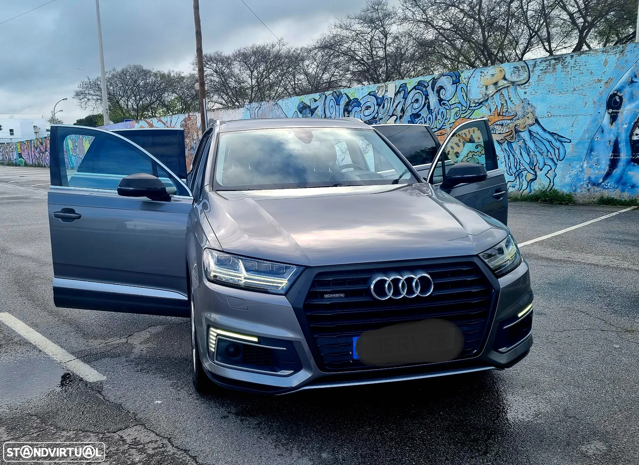 Audi Q7 - 3