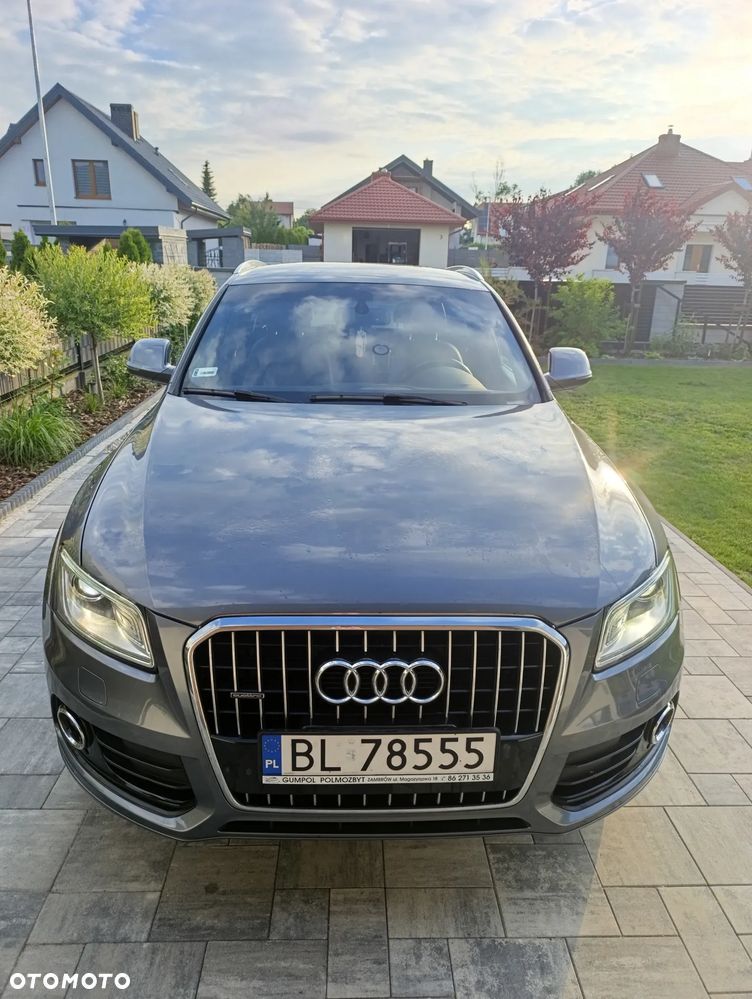 Audi Q5 - 2