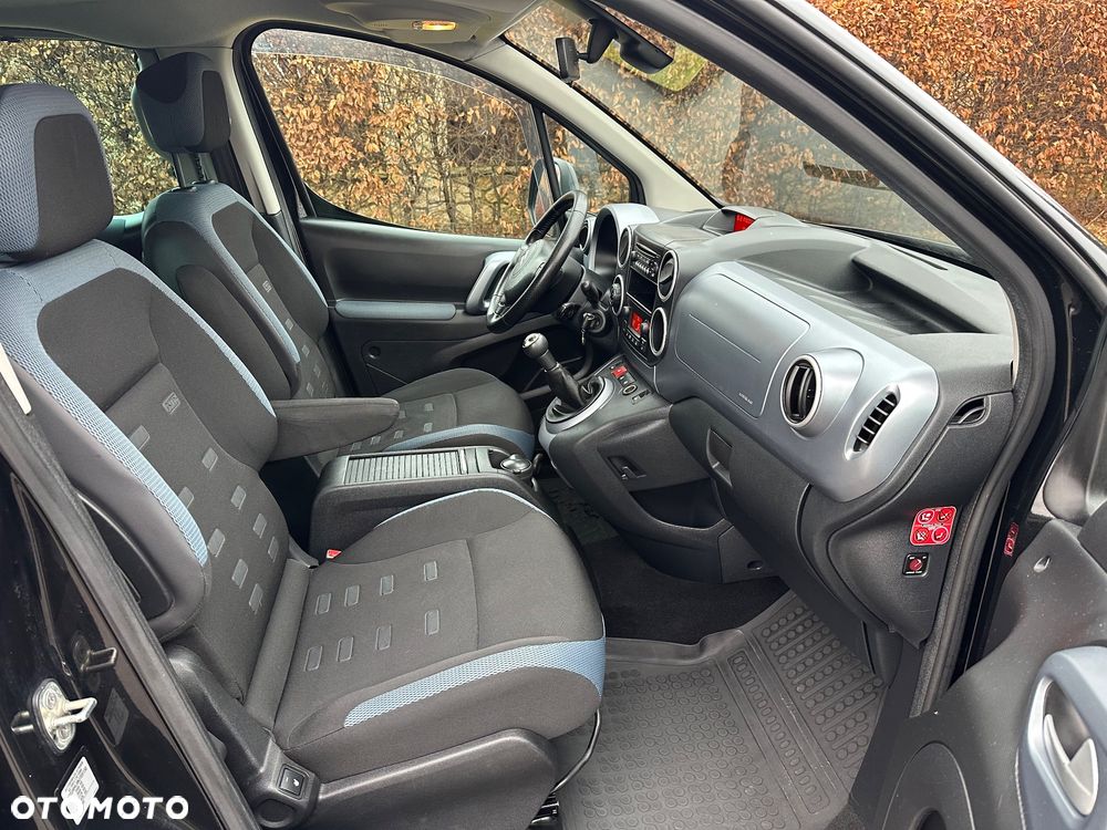 Citroën Berlingo 1.6 HDi XTR - 12
