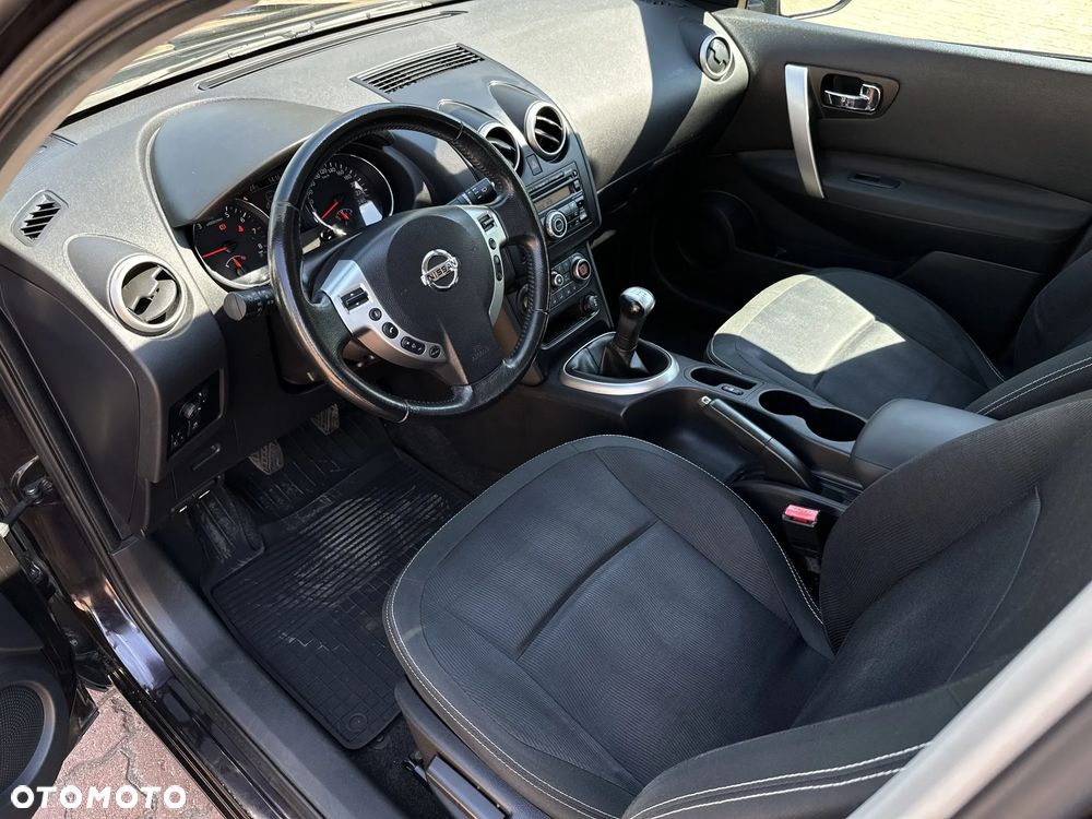 Nissan Qashqai 1.6 Acenta - 10