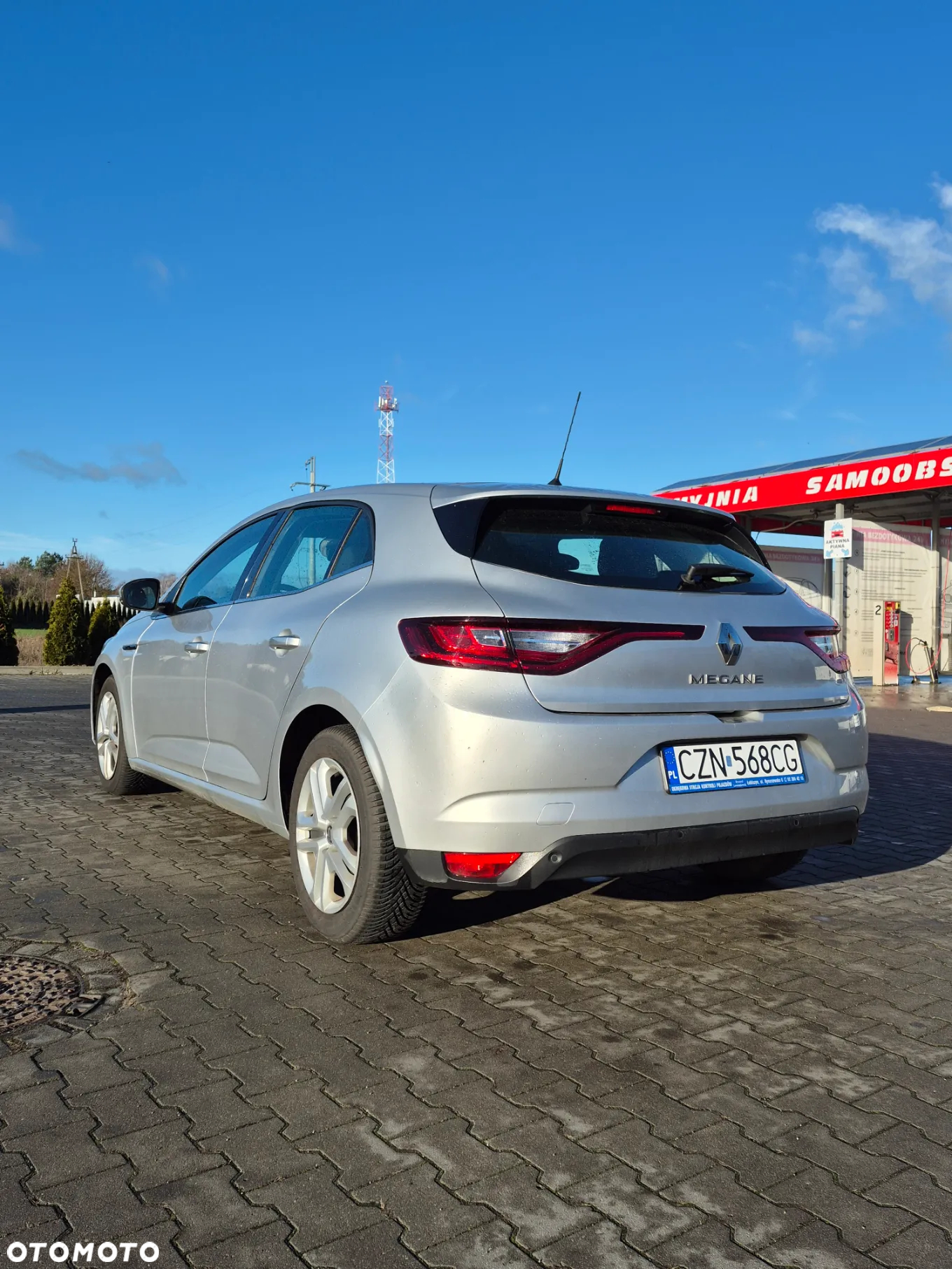 Renault Megane 1.5 Blue dCi Zen - 6