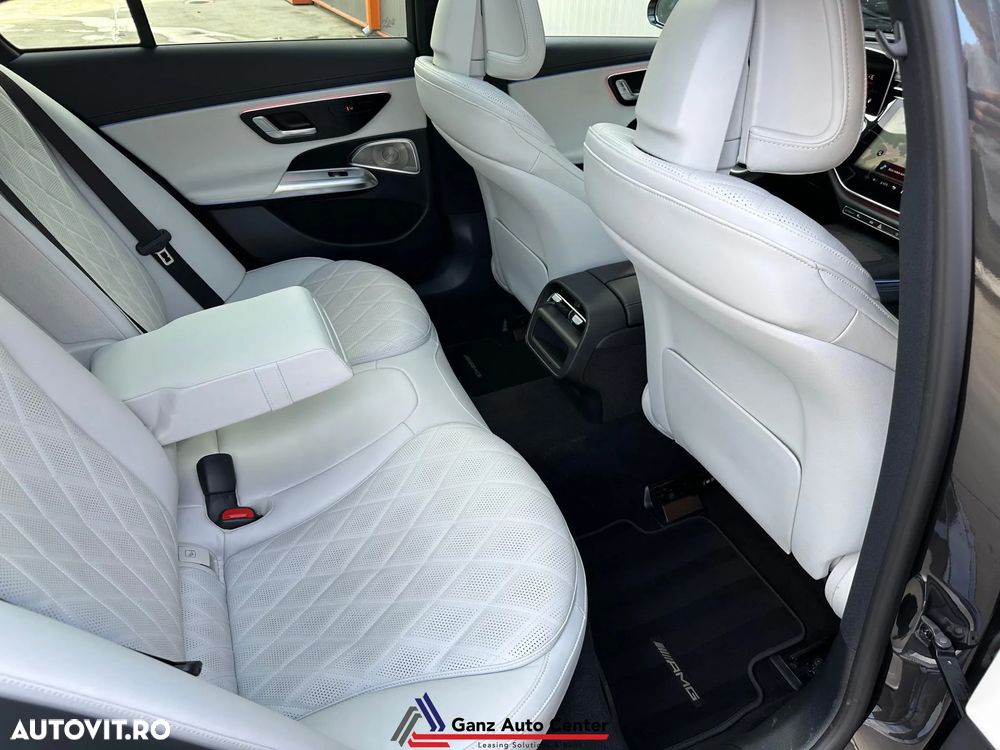 Mercedes-Benz E 220 d 9G-TRONIC - 19