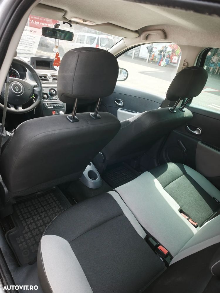 RENAULT Clio 2012 — imagine 4