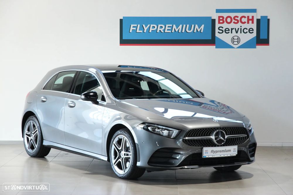 Mercedes-Benz A 250 e AMG Line - 3