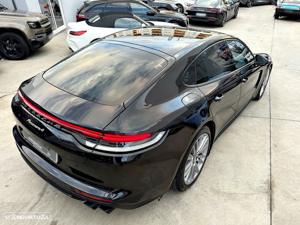 Porsche Panamera 4 E-Hybrid - 54