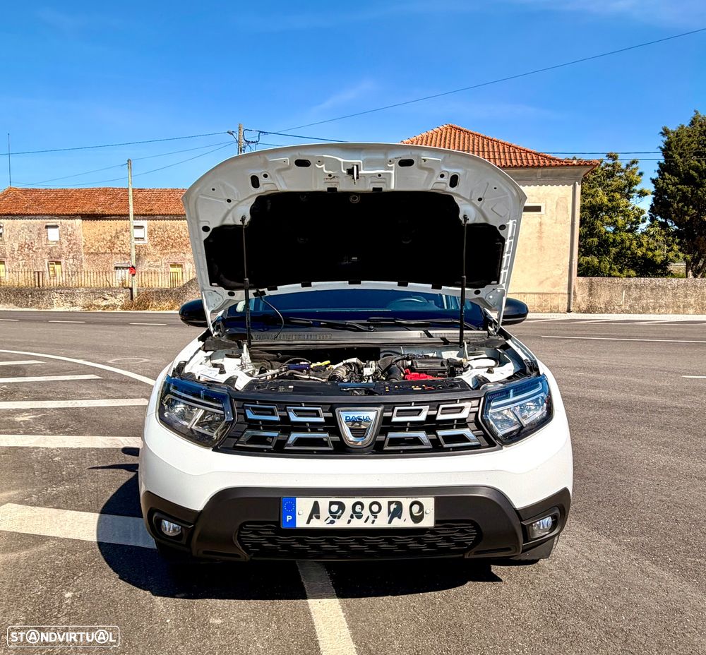 Dacia DUSTER II VAN 1.5 BlueDCI 115cv Comfort | IVA DEDUTÍVEL! - 22
