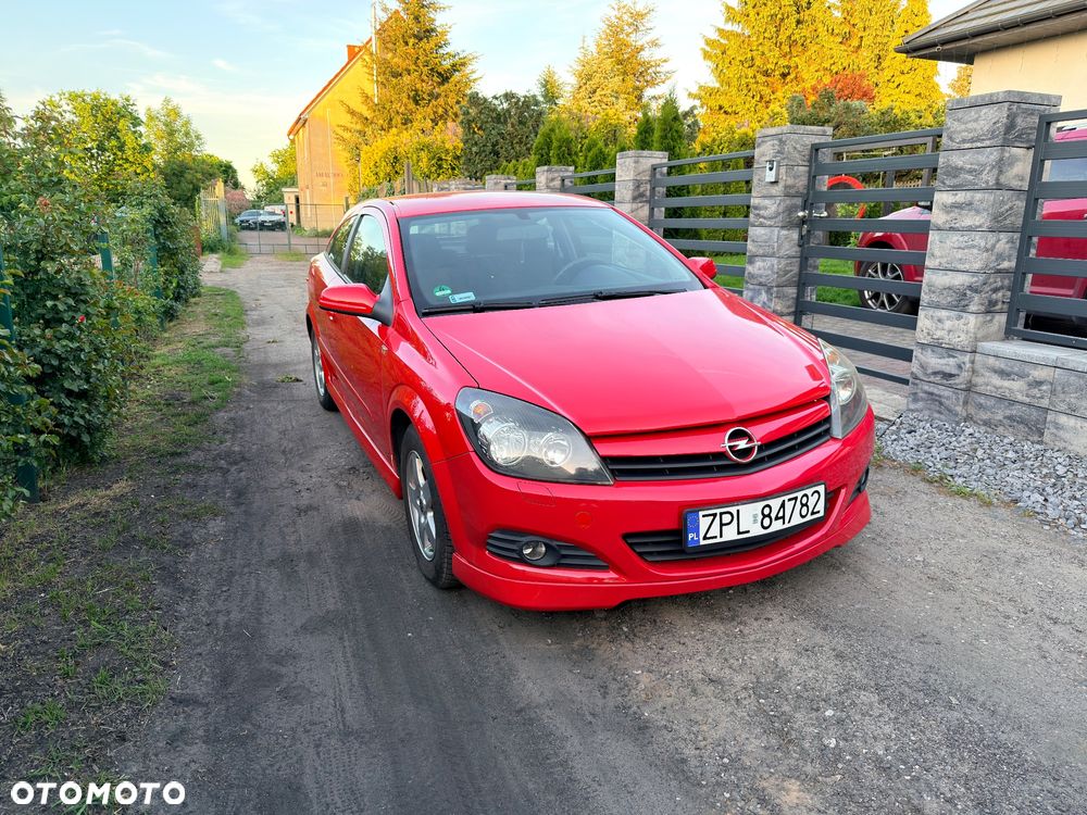 Opel Astra 1.6 Sport - 3