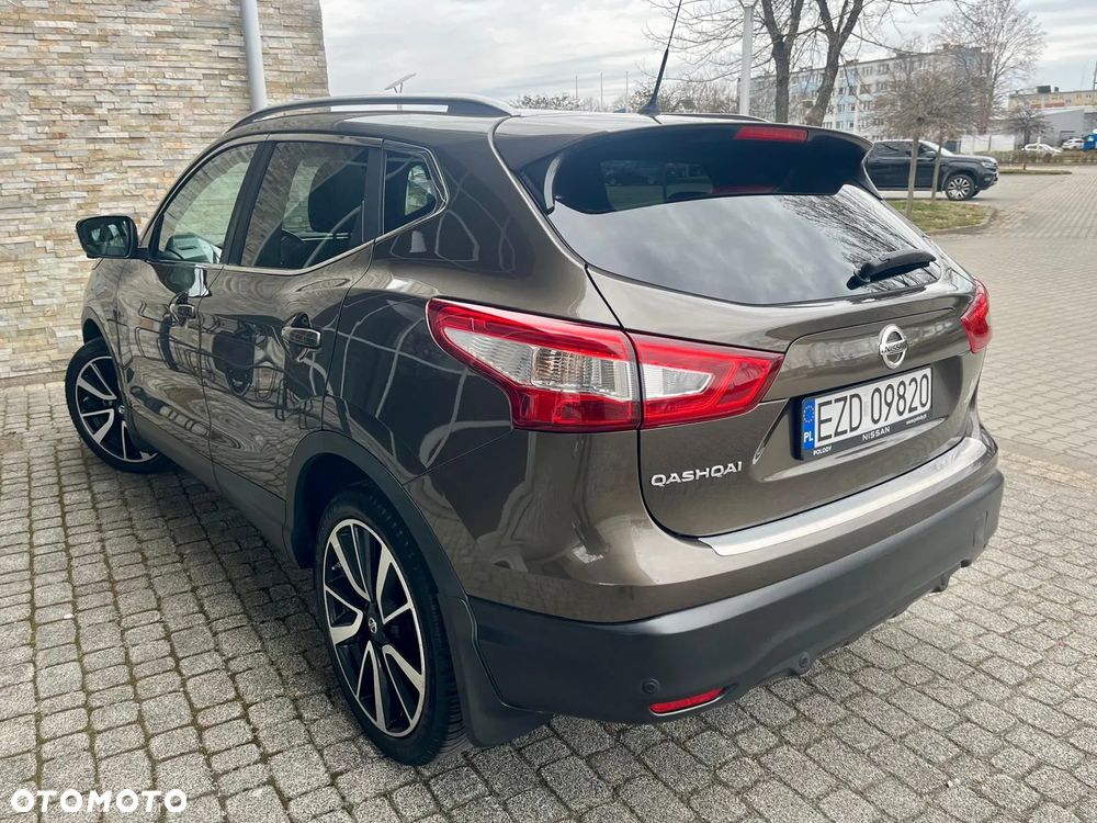 Nissan Qashqai 1.6 DCi Tekna Xtronic - 9