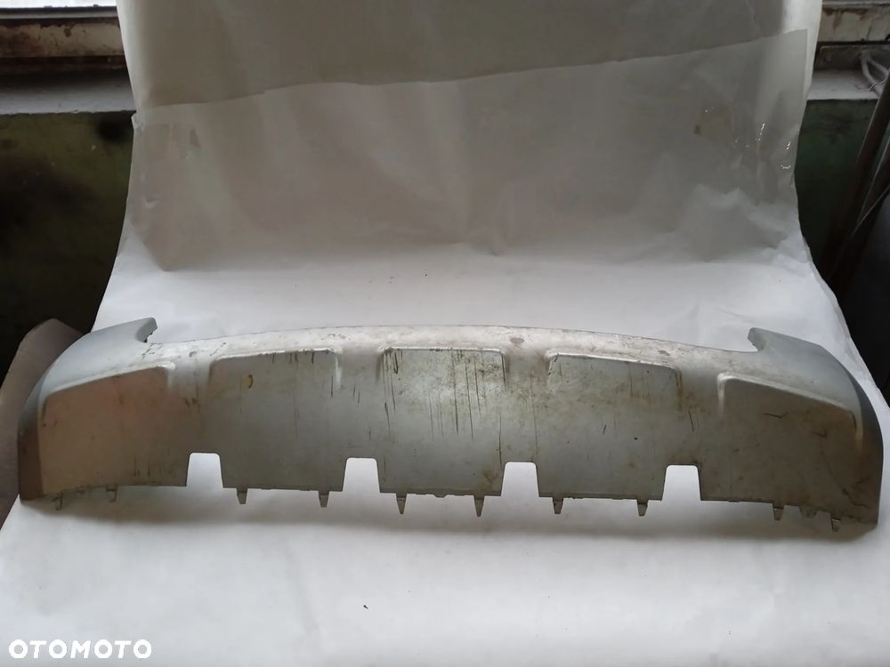 DOKŁADKA ZDERZAKA PRZÓD SPOILER SKODA YETI 5L0807733