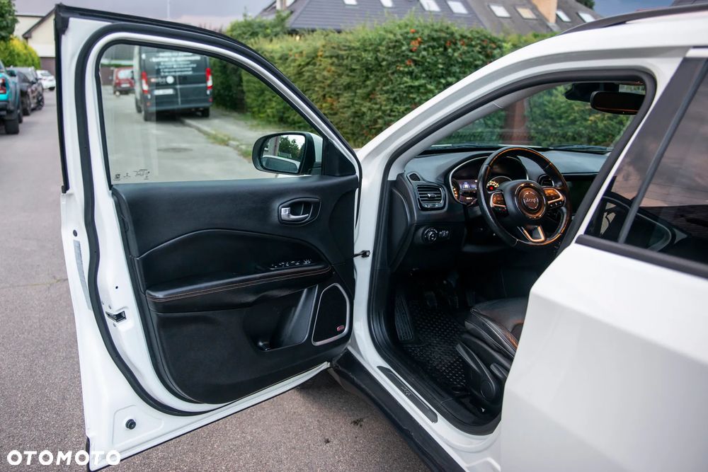 Jeep Compass 1.4 MultiAir Limited - 17
