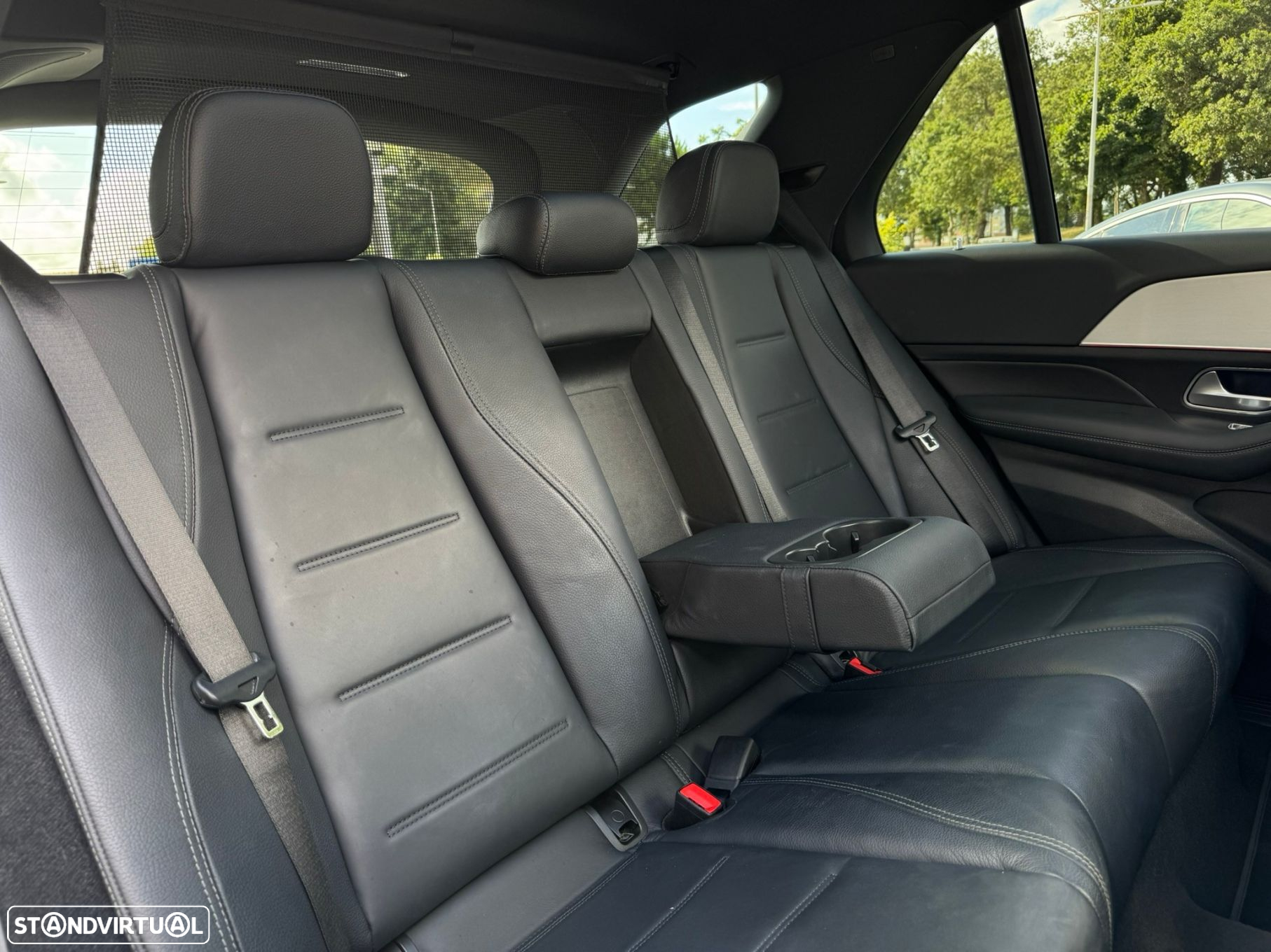Mercedes-Benz GLE 350 de 4Matic - 26