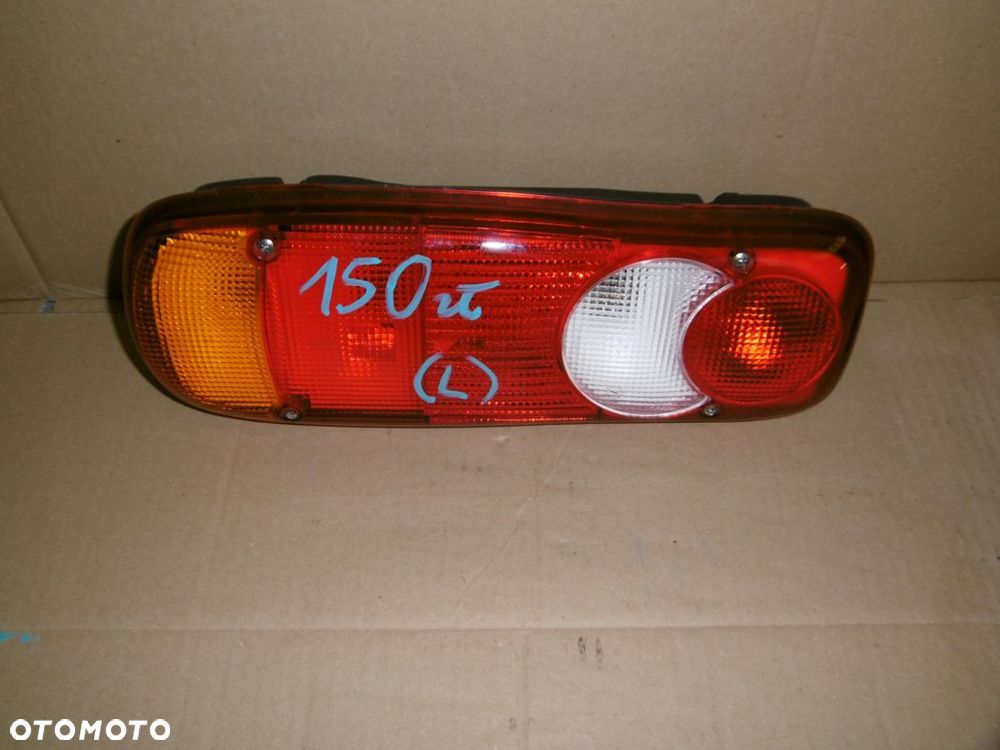MASTER 3 MOVANO 10- LAMPA TYŁ LEWY SKRZYNIOWY NOWA - 1