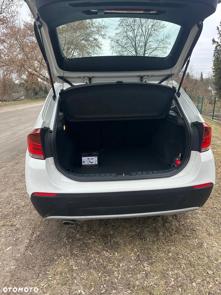 BMW X1 sDrive18d - 2