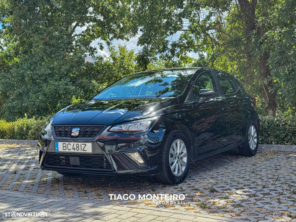 SEAT Ibiza 1.0 TSI Style DSG - 16
