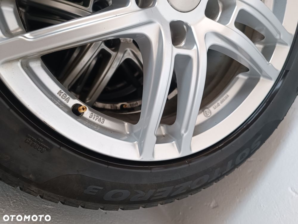 5x112 Alufelgi Felgi Aluminiowe 17 Koła Zimowe Zima Audi A4 B5 B6 B7 B8 A6 C5 C6 C7 Q2 TT VW Golf Touran PASSAT B5 B6 B7 B8 SHARAN II 2 SEAT Leon EXEO ALHAMBRA II 2 SKODA Octavia SUPERB YETI 6mm Legnica ALU-RAD 225/50 MERCEDES BMW - 3