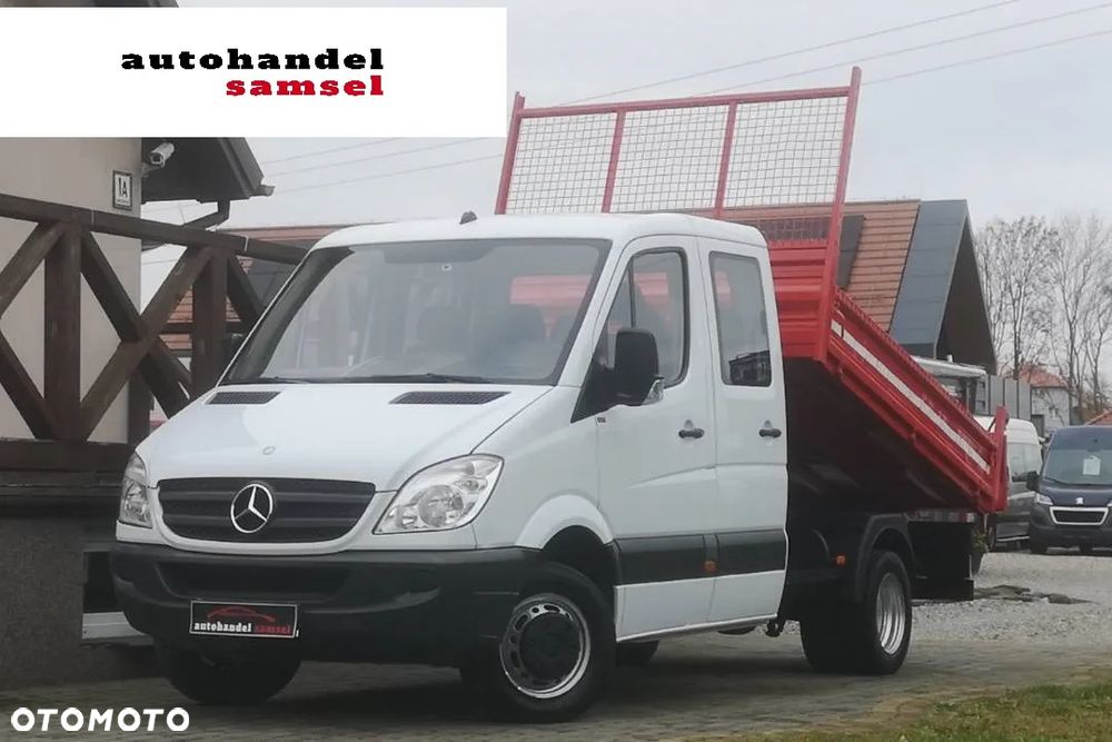 Mercedes-Benz Sprinter 513CDi - 1