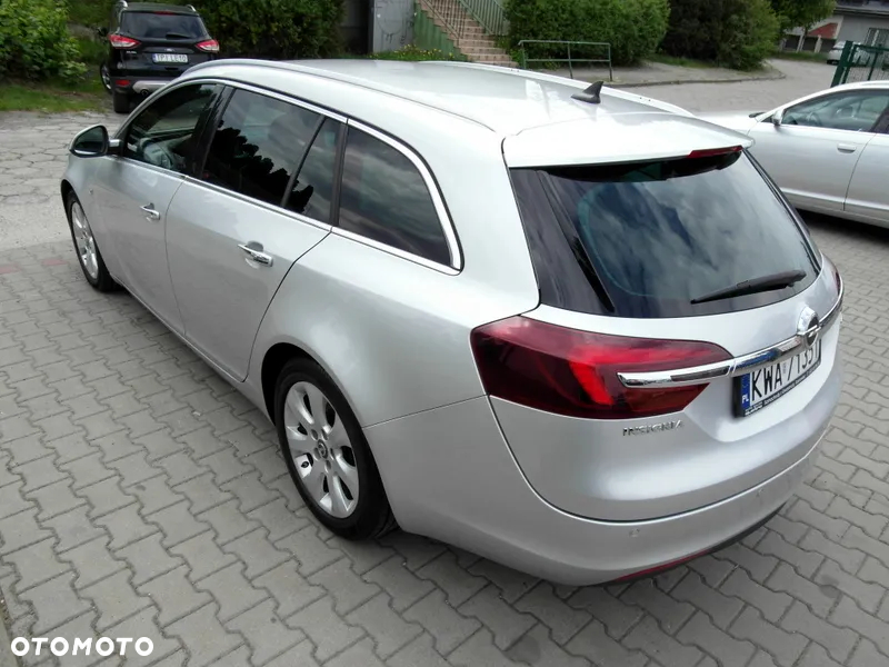 Opel Insignia 2.0 CDTI ecoFLEX Start/Stop Innovation - 13