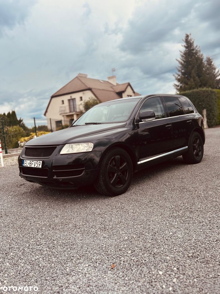 Volkswagen Touareg 5.0 V10 TDI Tiptr - 3