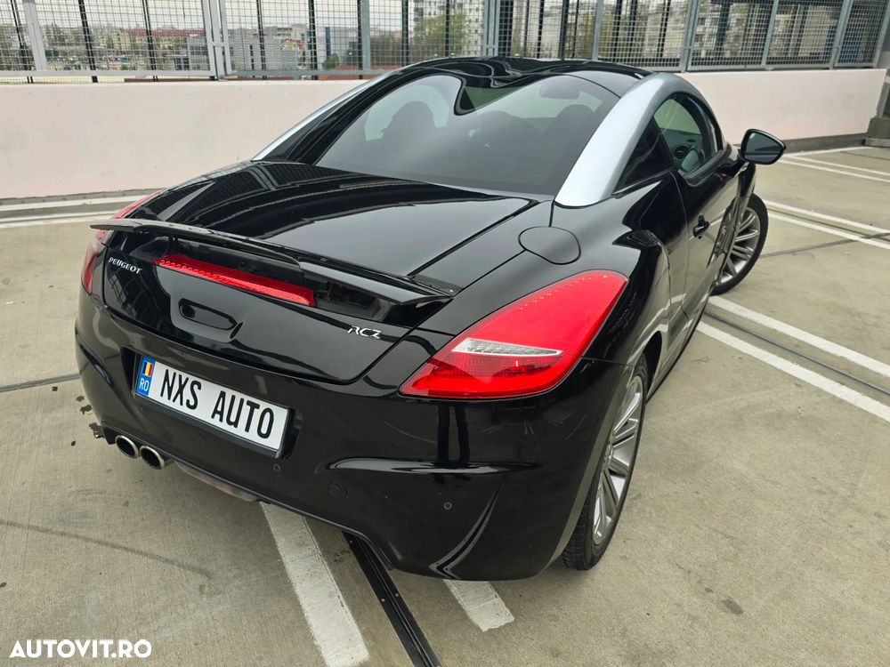 Peugeot RCZ 2.0 HDI FAP 165 - 16