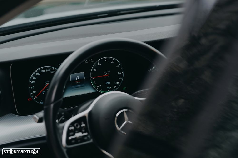 Mercedes-Benz E 300 de Avantgarde - 20