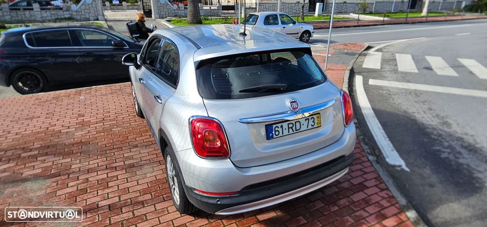 Fiat 500X 1.6 MJ Pop Star J17 S&S - 21