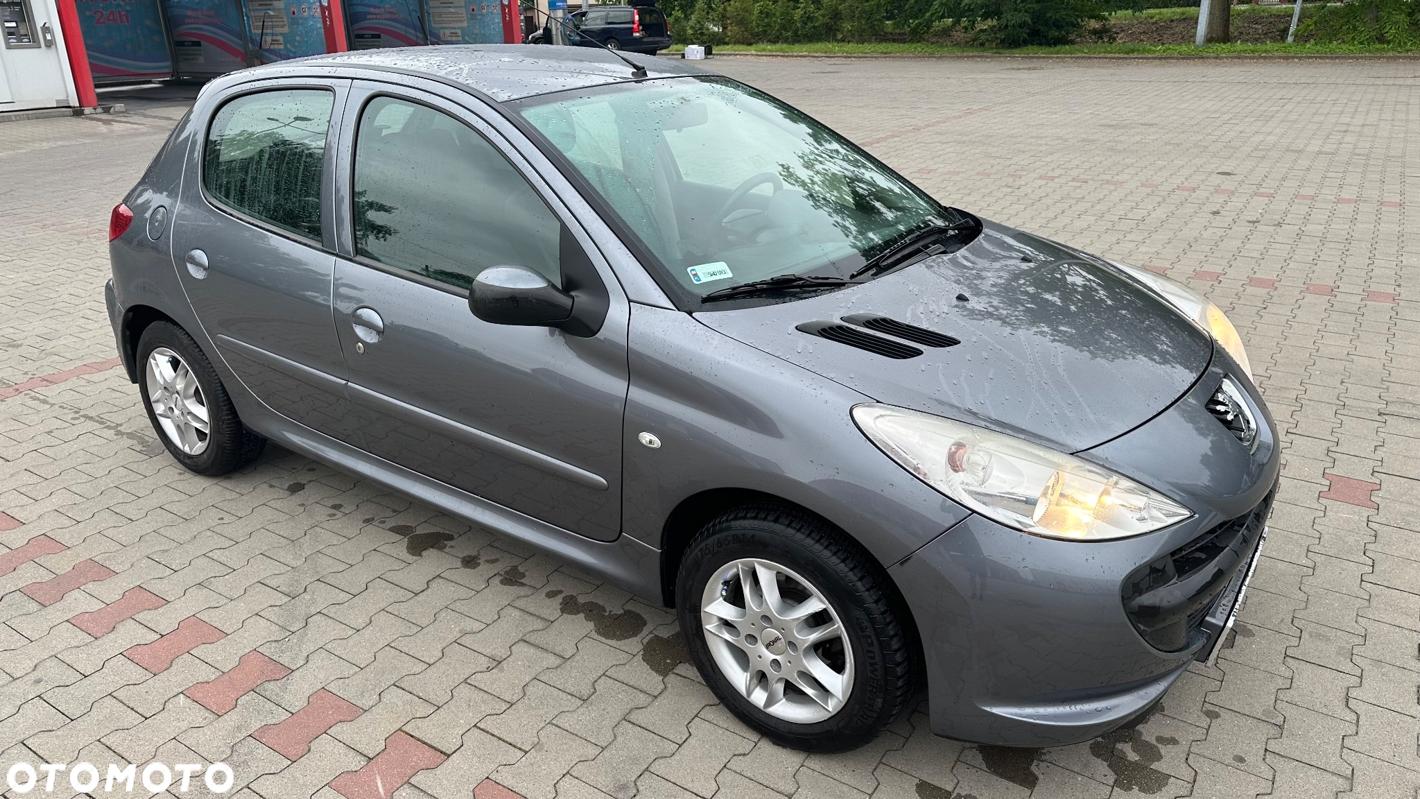 Peugeot 206 plus 206+ 1.4 Presence - 9