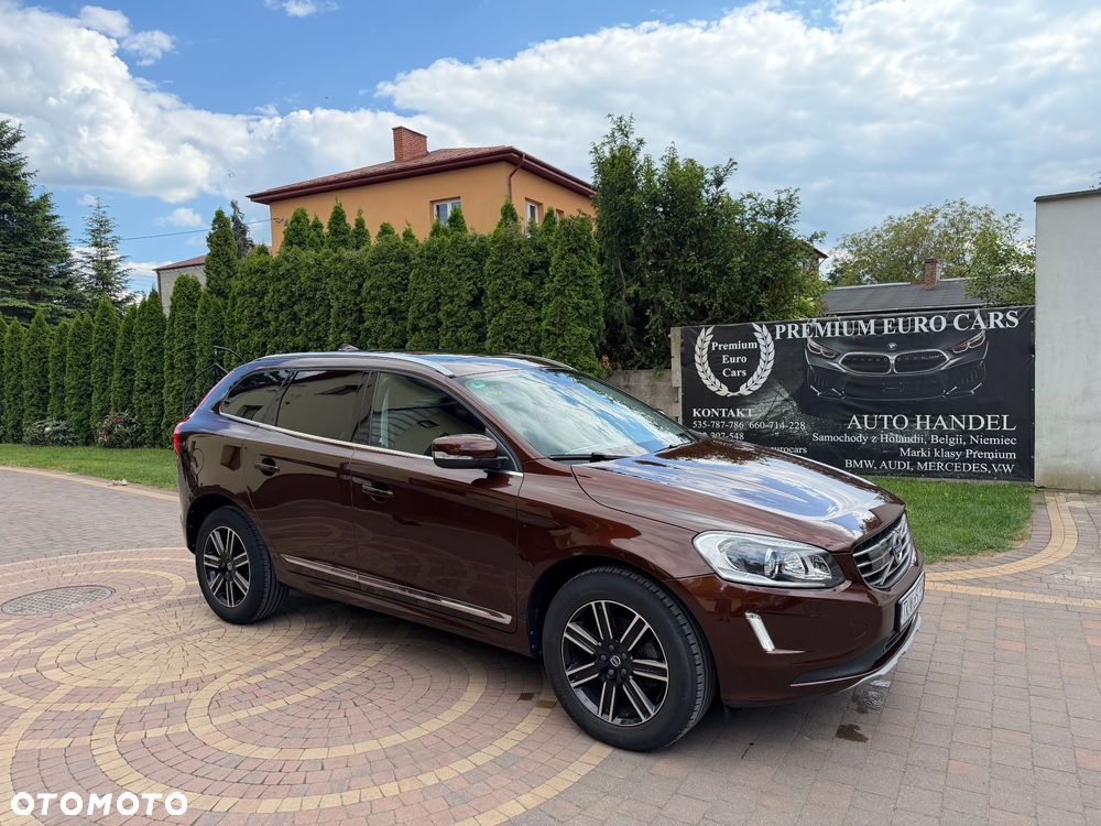 Volvo XC 60 D4 Geartronic Ocean Race - 8