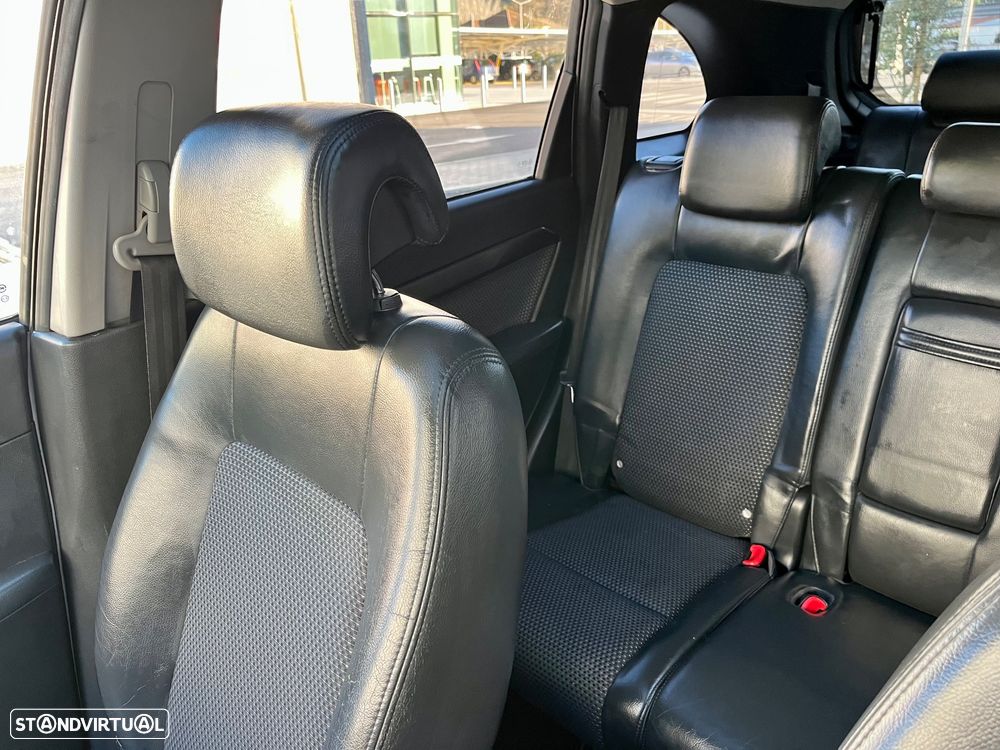 Chevrolet Captiva 2.0 VCDi Seven 7L - 36