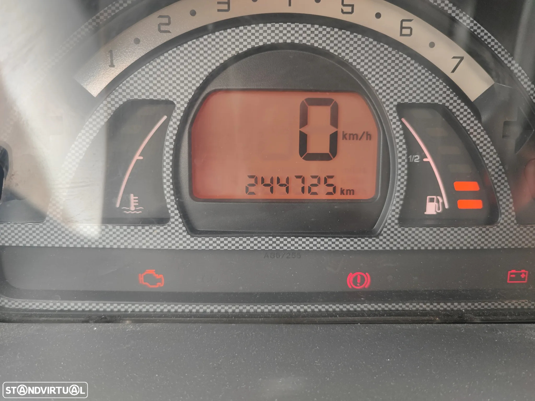 Citroën C2 1.4 HDi VTR - 9